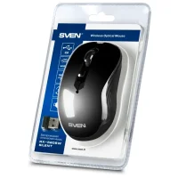 Мышь SVEN RX-560SW (черный) фото 8